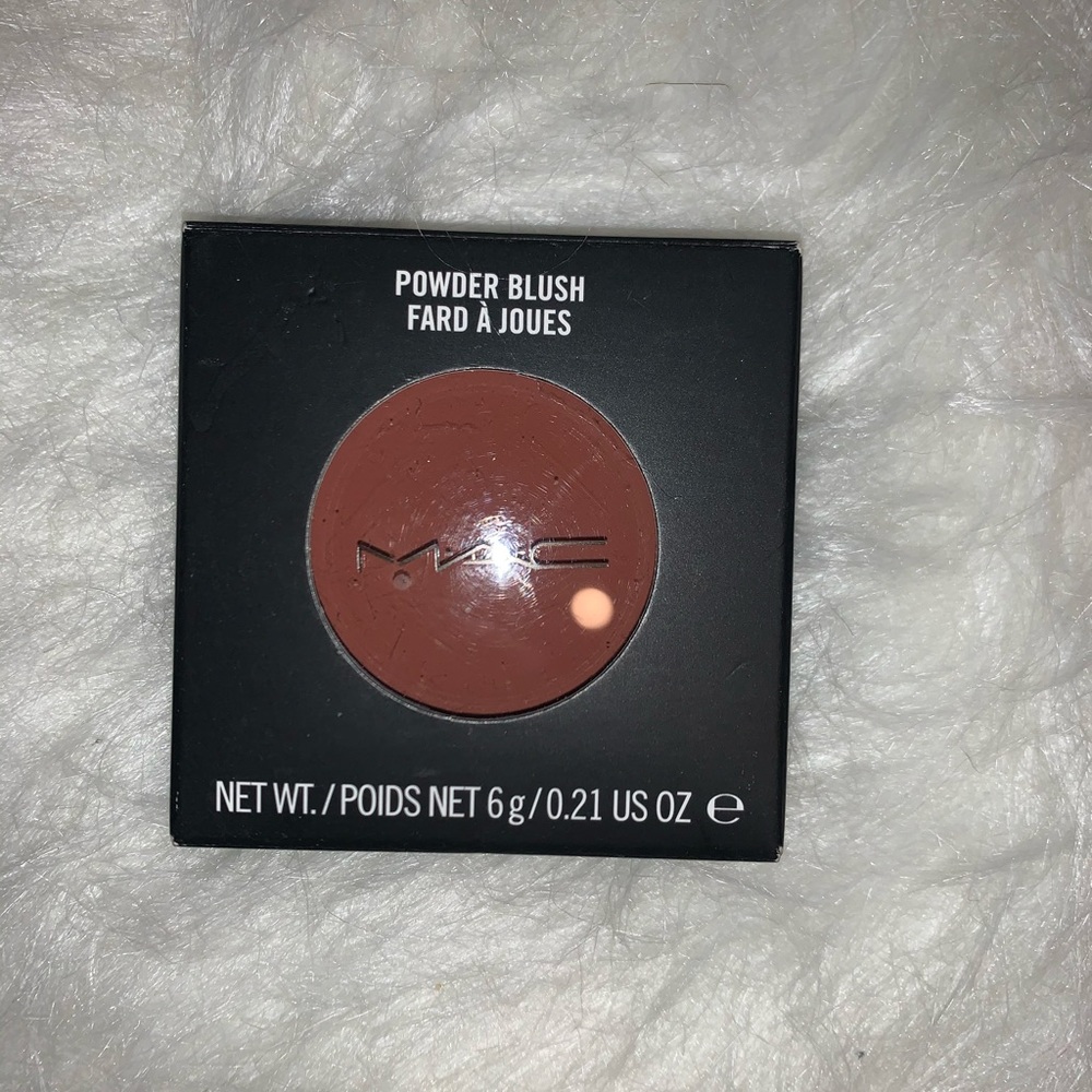 Mac Sheertone Blushes Authentic